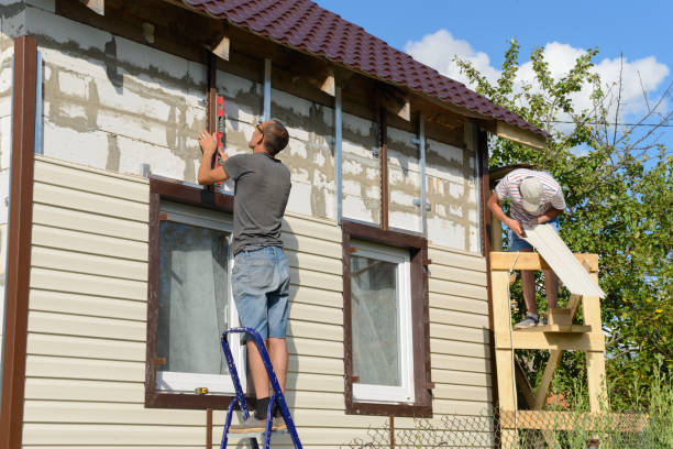 Best Siding Painting and Refinishing  in Gateway, AK